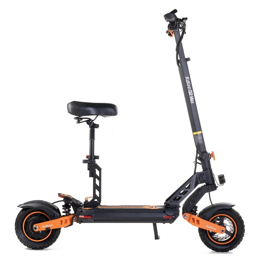 KuKirin G2 MAX Adult Electric Scooter 10*2.75'' Tires 1000W Powerful Motor 48V 20Ah Battery 80km Range men's Electric Scooters