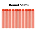 50 Pcs Orange round