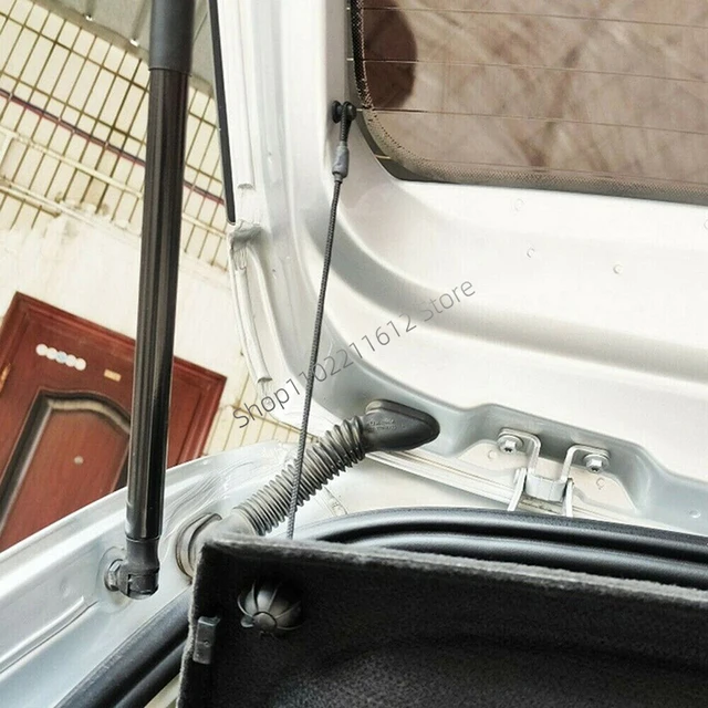 Car Trunk Lanyard Fixing Clip Parcel Shelf String Clips 1M6867574A For VW GOLF MK5 MK6 5 6 Auto Knob Holder Pivot Hanger Peg 6