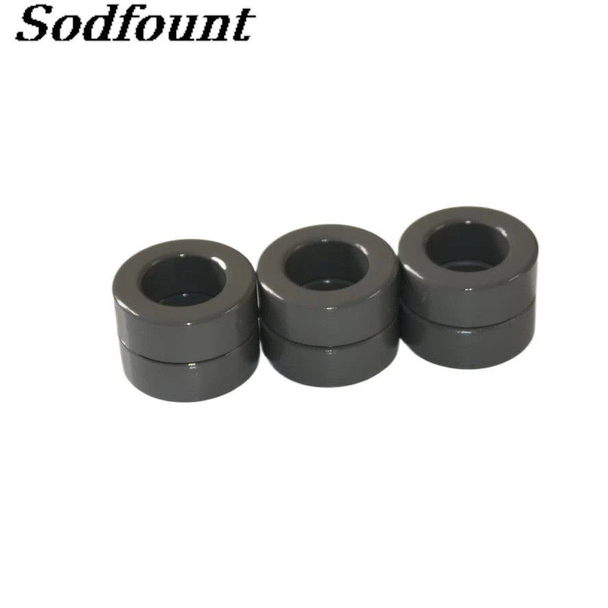 1-10pcs T157-3 고주파 저손실 인덕터 카보닐 철 분말 코어