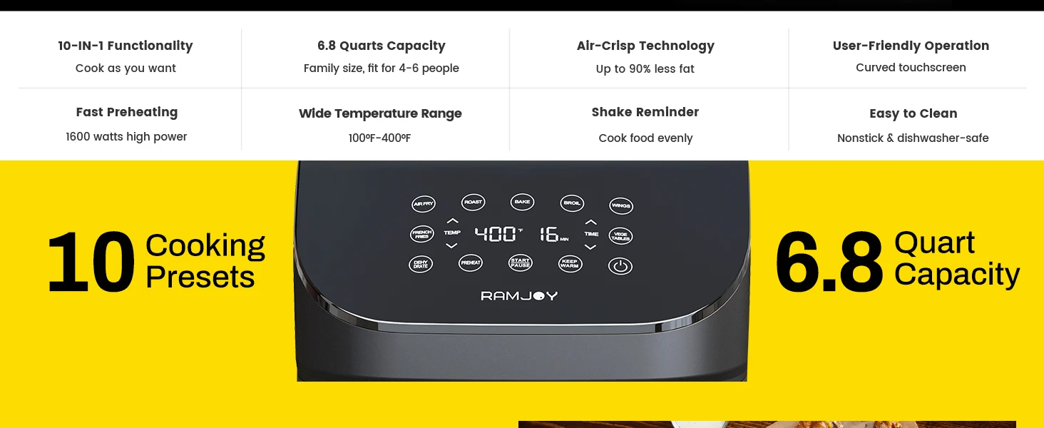 air fryers
