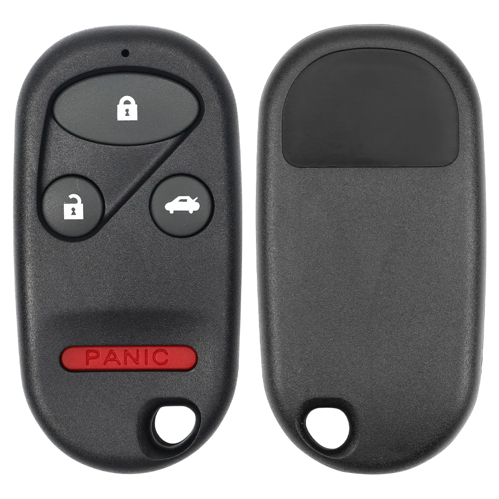 Okey Remote Car Key 315MHZ FCCID KOBUTAH2T For Honda Accord 1998 1999 2000 2001 2002 Car Transmitter