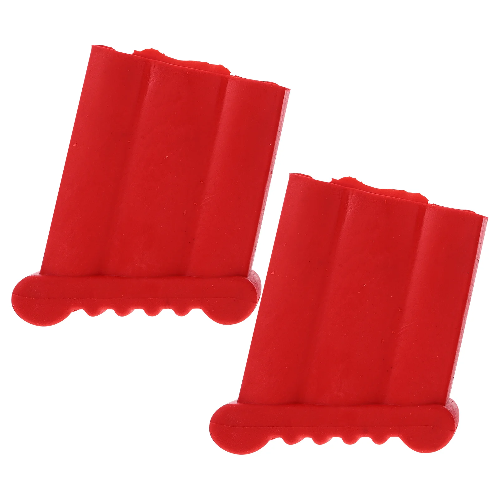 Aluminum Ladder Foot Ladder Feet Pad Ladder Feet Skid-proof Pad Protective Safety non- engineering ladder insulation