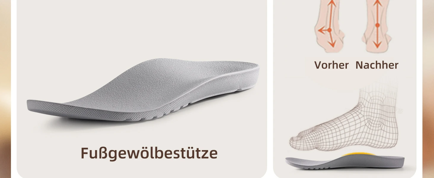 Shevalues Winter-Cord-Damenhausschuhe mit Fußgewölbeunterstützung, rutschfeste Plattform, für den Innenbereich, warme, bequeme Damen-Baumwollhausschuhe – Detail 2