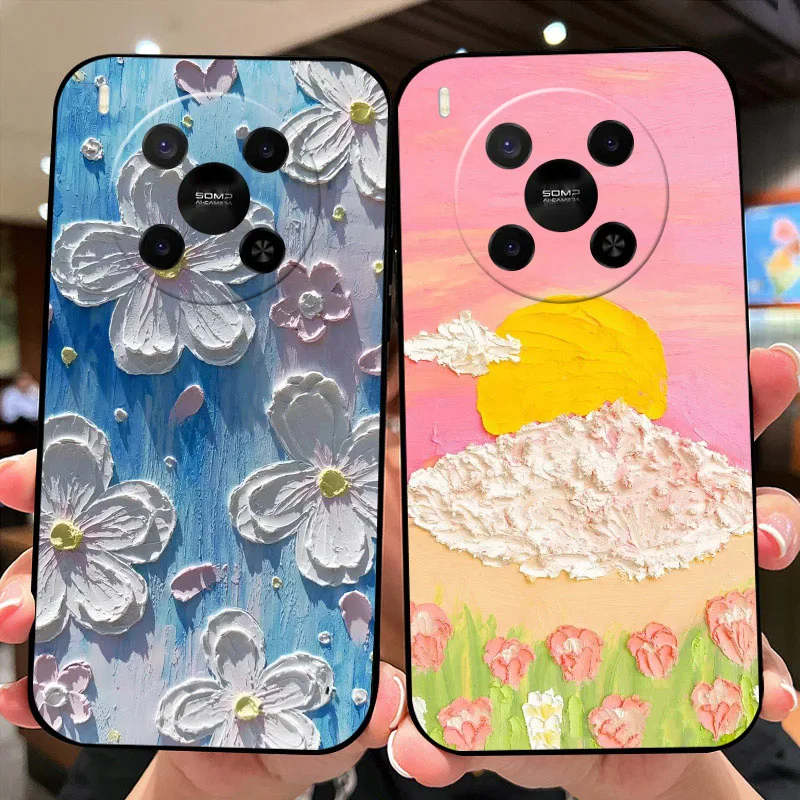 Fashion Silicone TPU Soft Phone Case - Durable and Stylish Protective Shell