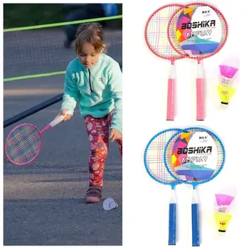 Kids Badminton Racket Set 1