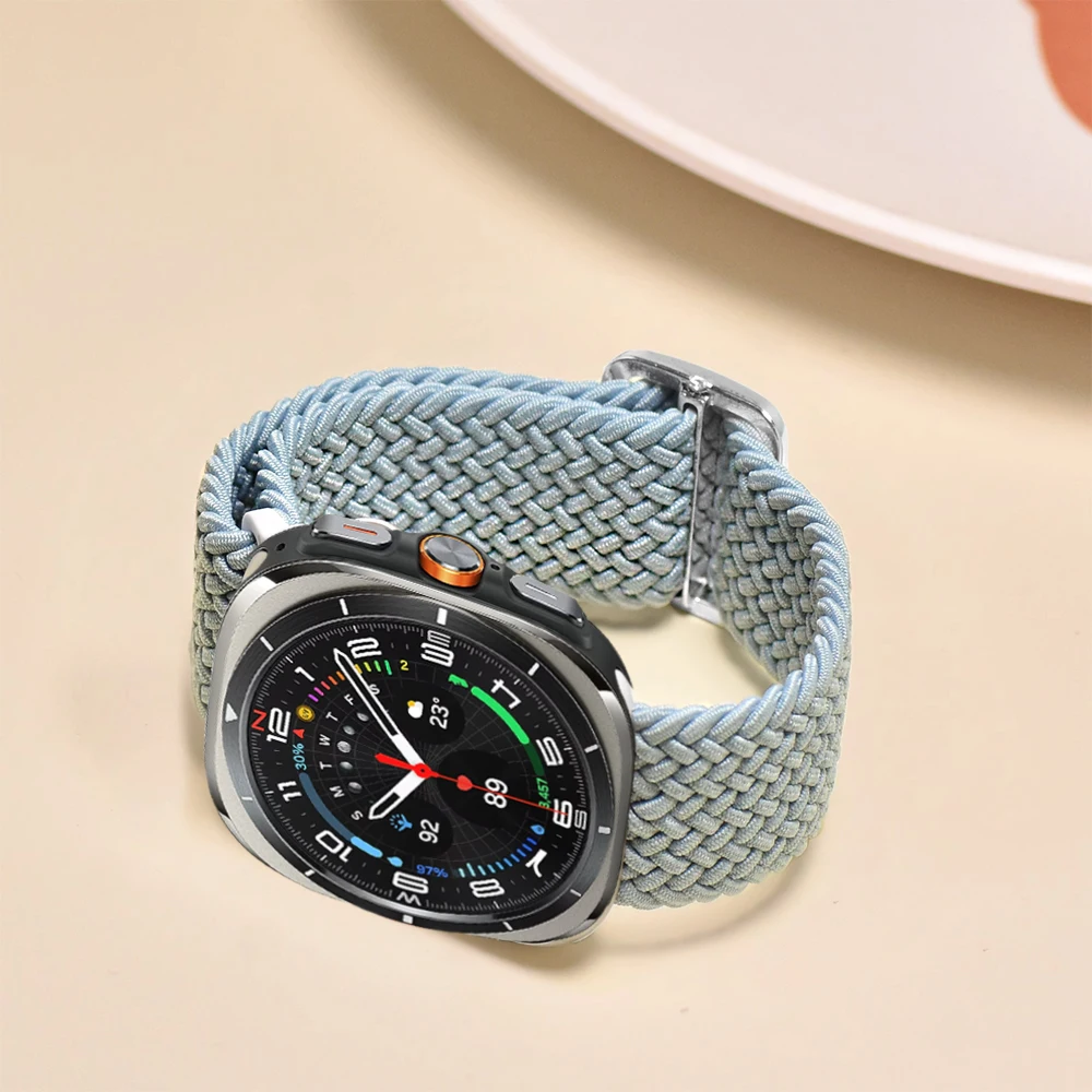 Braided Wrist Bracelet Strap