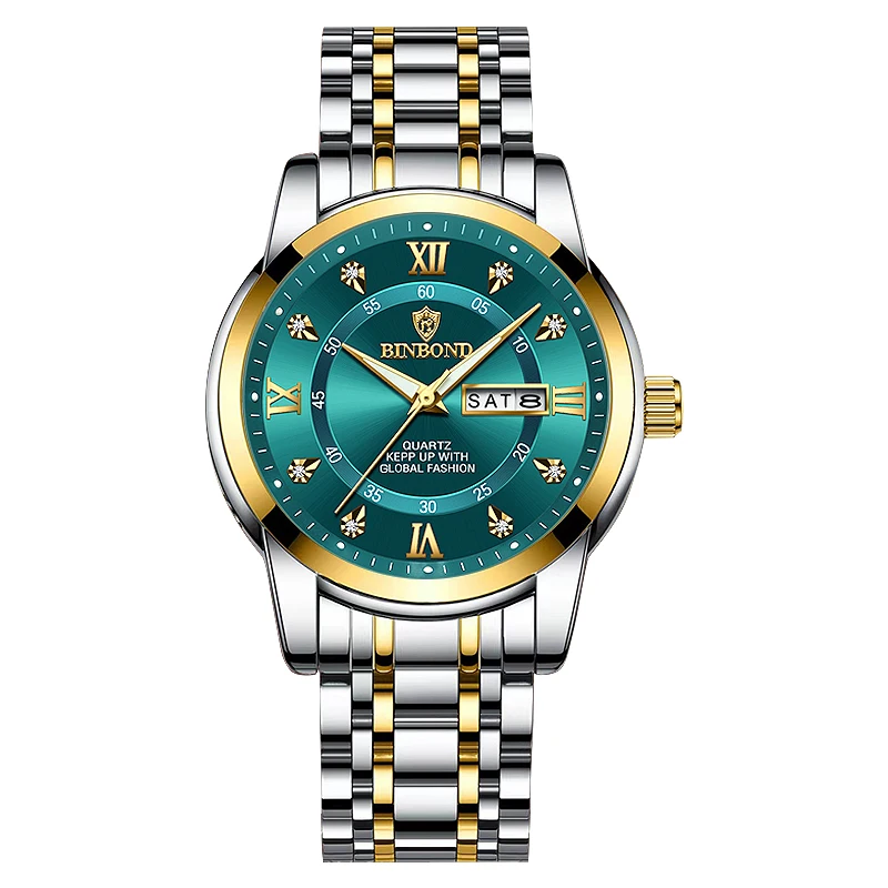 Gold Green