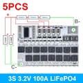 5PCS 3S 3.2V LiFePO4