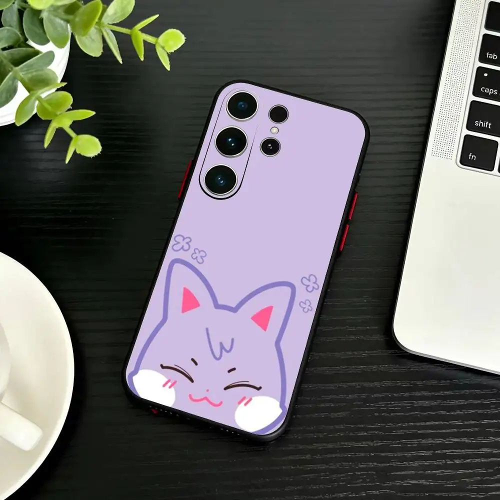 Kpop ATEEZ Black Soft Phone Case