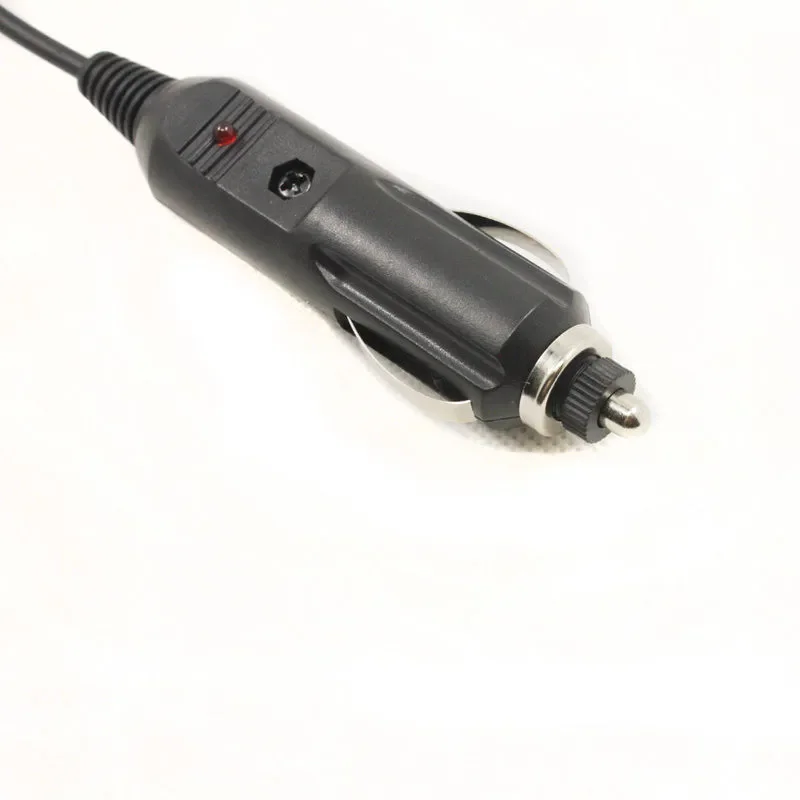 Adattatore Auto 12V Per Baofeng UV-5R | Caricabatteria Da Auto Per Radio Walkie Talkie