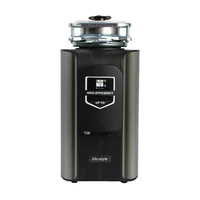 Sink Grinder Food Waste Disposer Kitchen Garbage Disposal Linsure Commercial Compost Incinerator 2