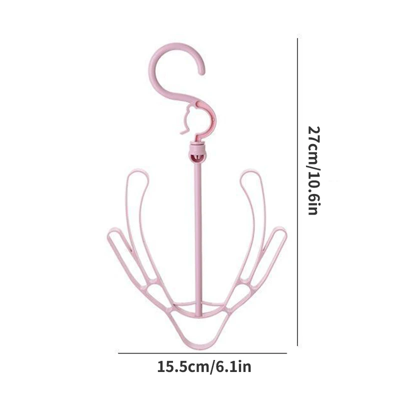 Shoe rack 3PCS/1PC Hanging Balcony Drying Dormitory Storage