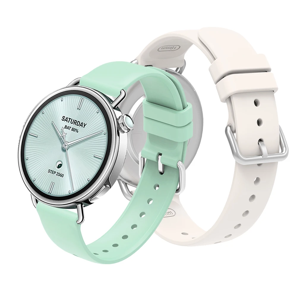 18mm Premium Wristband Bracelet Strap Accessory