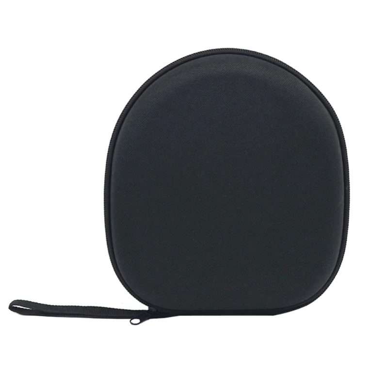 Premium Hard Shell Headphone Protector with Soft Flannel Interior