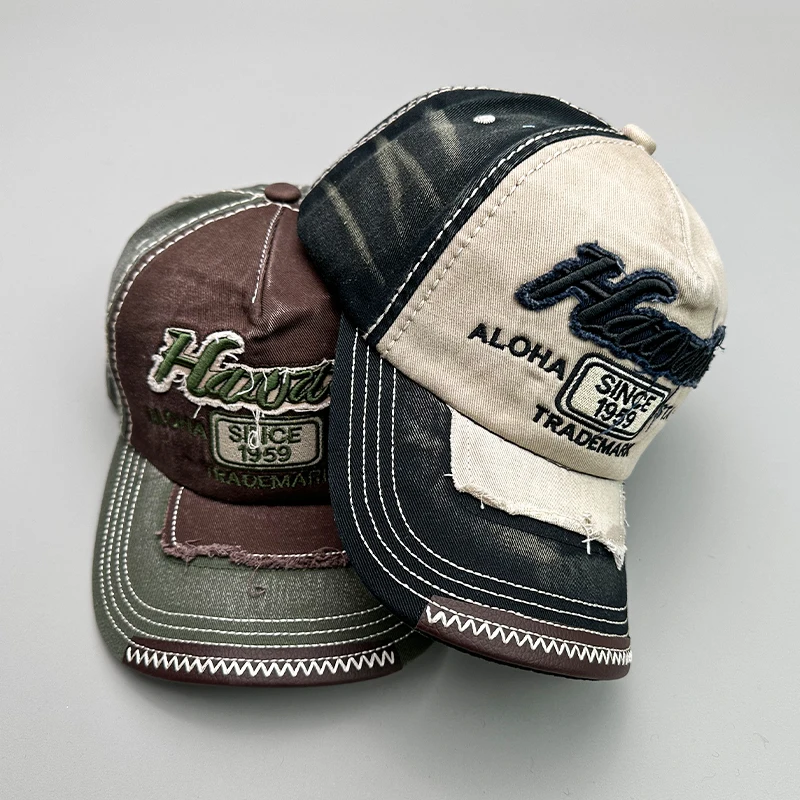 Baseball Caps Cheap Snapback Hats Korean Retro Men Women Baseball