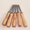 Steel Repair Tool For Dunhill 1/2/3/4/5 Series Rollagas Lighter Bottom Gas Valve Opener Disassemble Tools Hand Gadgets OD 9.5mm 2