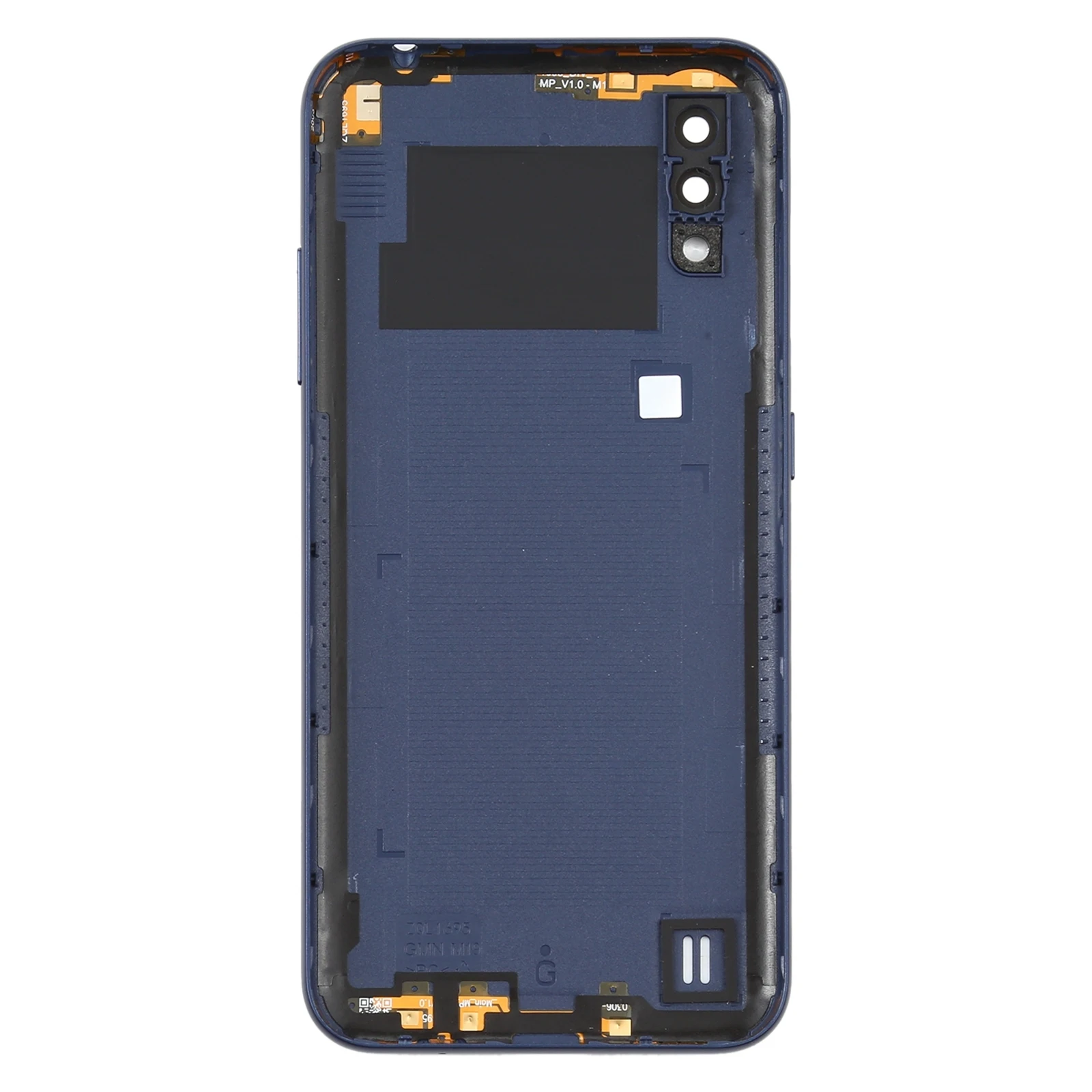 For Samsung Galaxy A01 SM-015F Battery Back Cover With Camera Lens