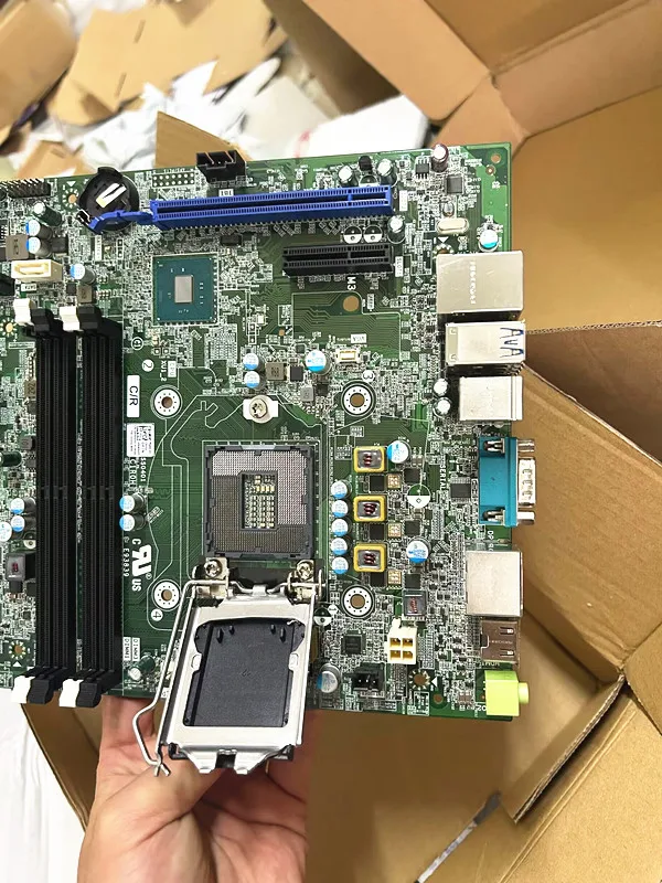 Dell OptiPlex 7050 SFF Motherboard - NW6H5 (0NW6H5), LGA 1151 Socket, Used But Working