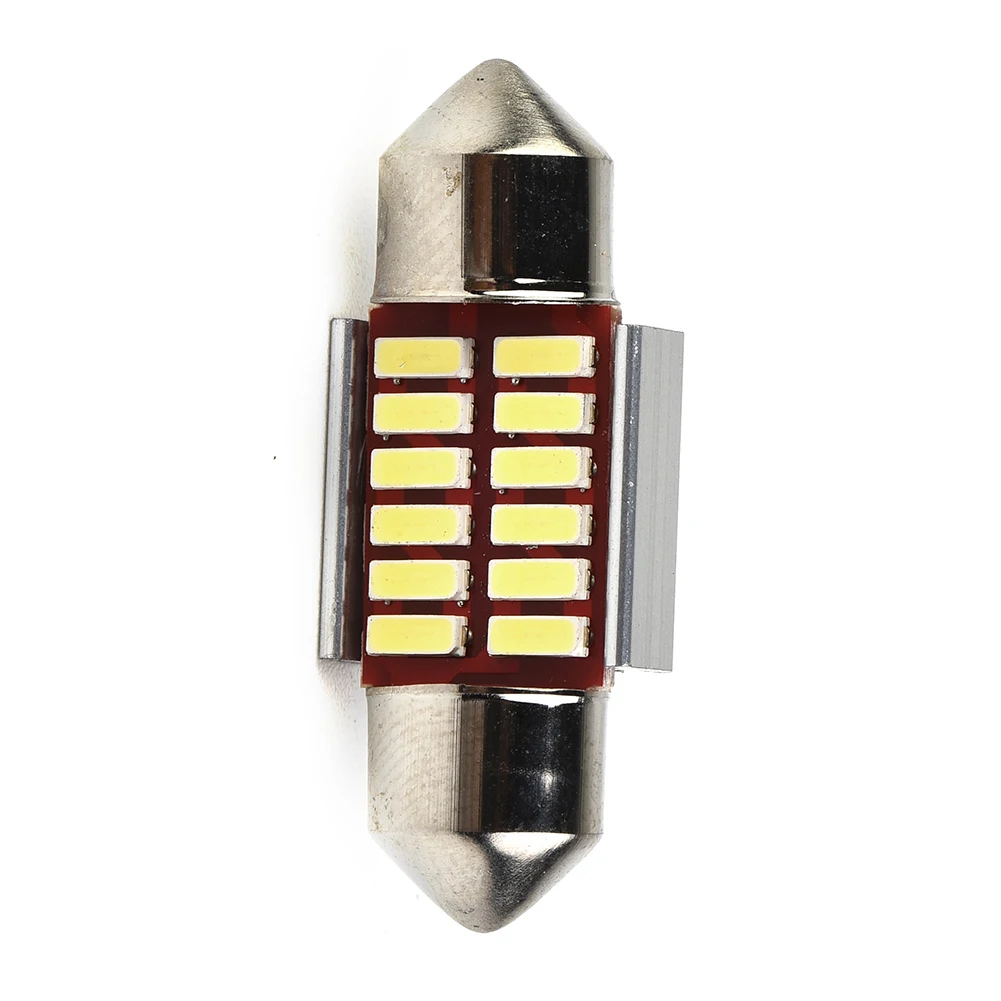 

31MM LED Bulb Light C5W C10W Super Bright 4014 Interior Car-Reading Light Doom Lamp Car Lights Accessories