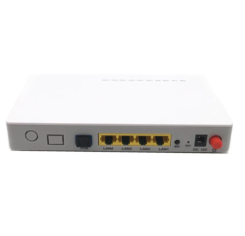 

Outdoor EPON ONU 1GE+3FE+WIFI PON 4 Port Fiber Optic EPON/GPON ONU OLT 1.25G