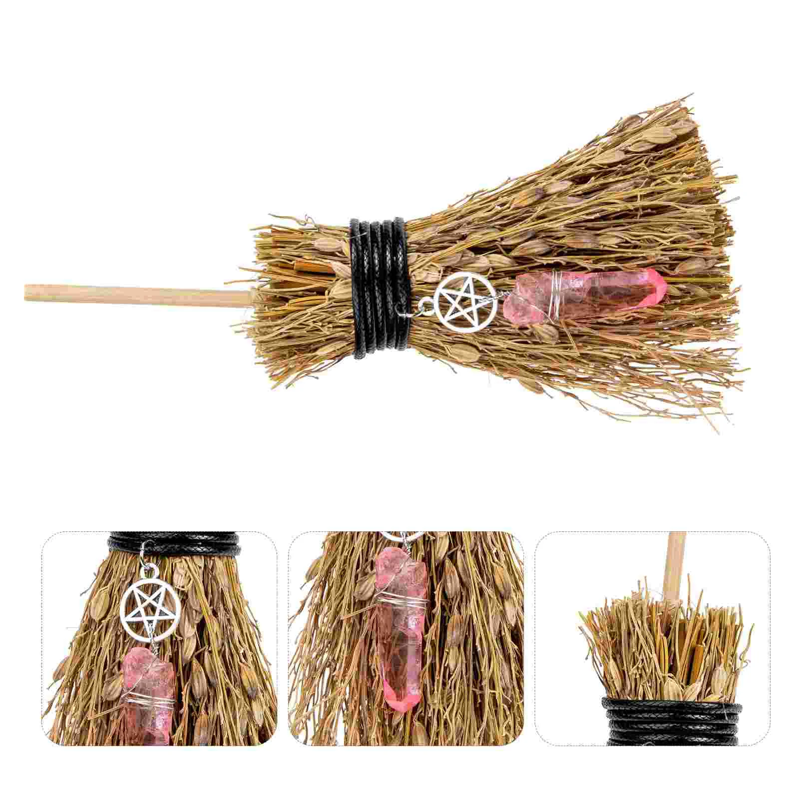 

Свадебные украшения, метла ведьмы, украшение на Хэллоуин, свадебные украшения, миниатюрные модельные сумки