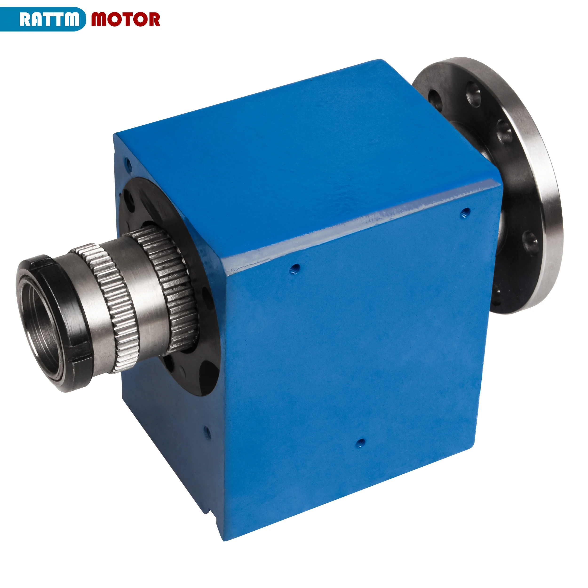 مجموعة صندوق المغزل لـ 550 وات CJ 0618 من خلال فتحة 33 مم مجموعة غراب المخرطة