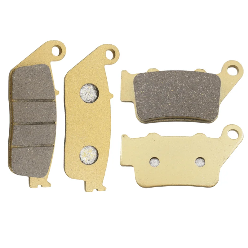 

For Taiwan Yamaba Yamaha FORCE 155 SMAX 155 motorbike front and rear brake pads