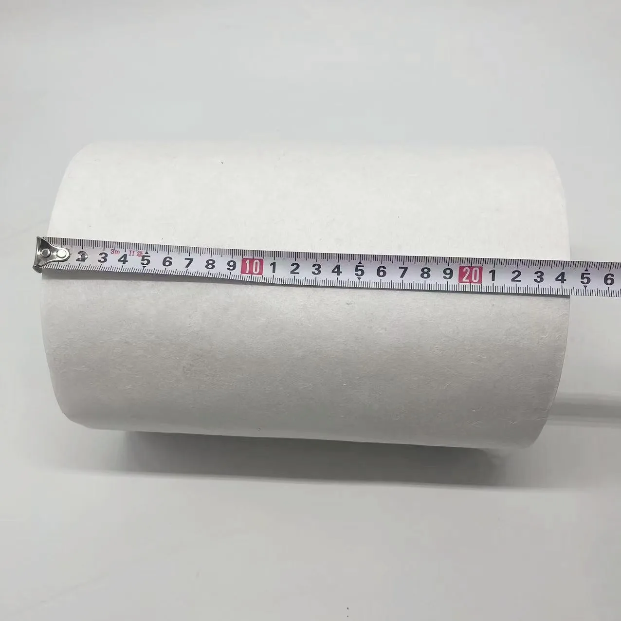 고품질 슈퍼 화이트 100% 면, 롤 당 24cm * 100 야드, 40g, 50g, 80g