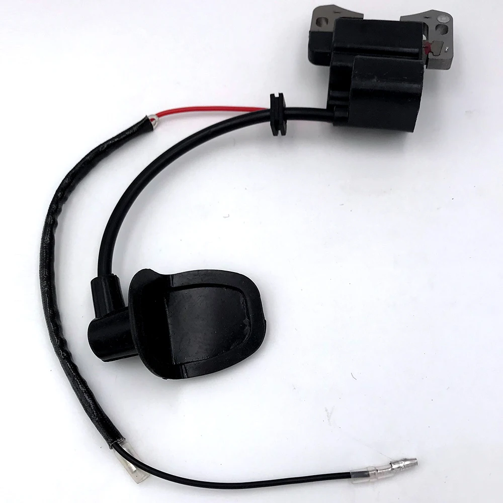 Ignition Coil For Robin NB411 EC04 BG411 CG411 Engines Lawn Mower Generator Trimmer Brushcutter Replacement Ignition Coil 5