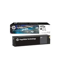 Cartuccia D'Inchiostro Originale Hp 973X Nera L0S07Ae