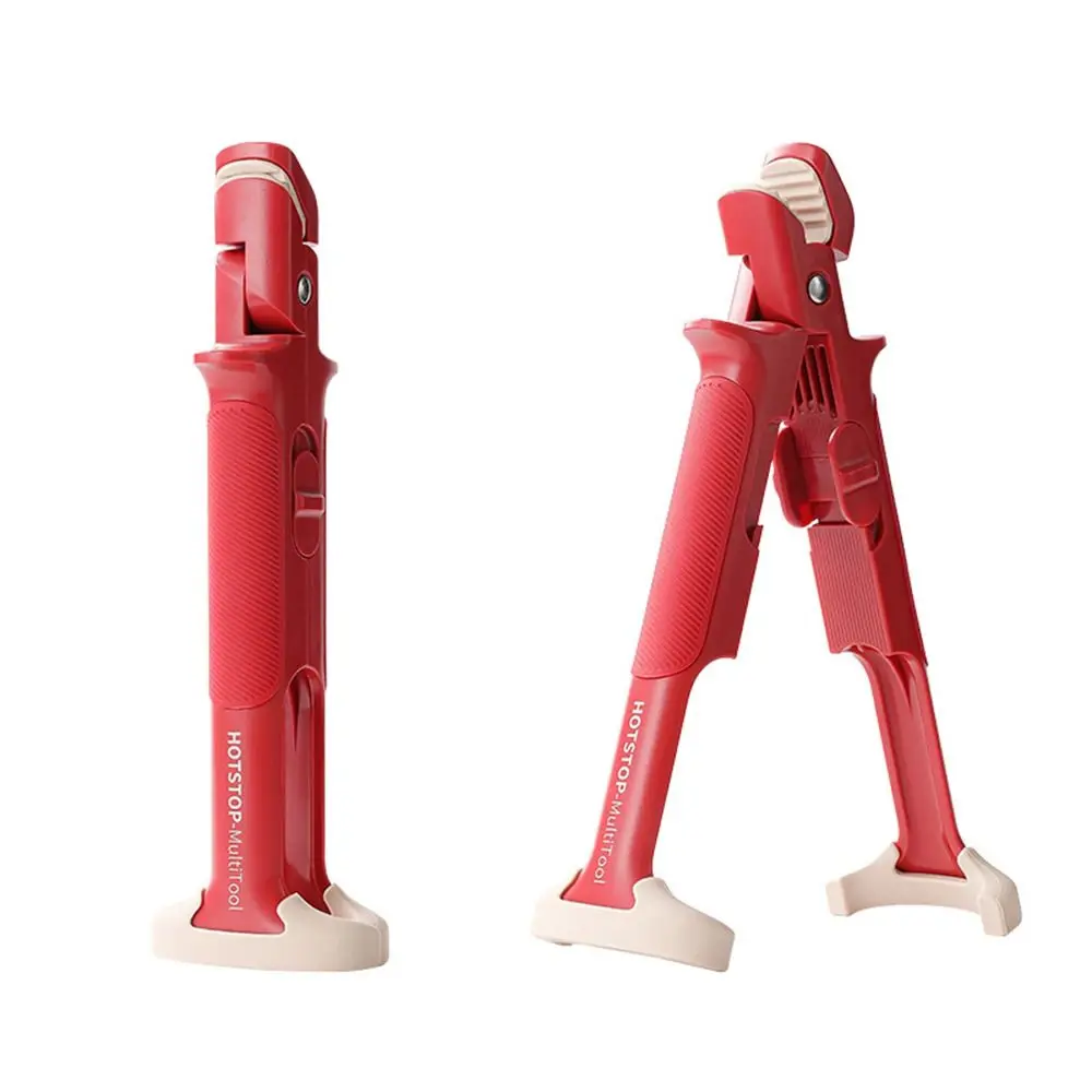 New 2in1 Anti Scalding Clip Silicone Non-slip Kitchen Bowl Clip Anti Scalding Holder Kitchen Bowl Dish Clip Pot Clips