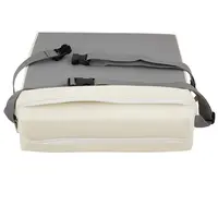 KYCOR-2X Siège rehausseur pour chaise de cuisine - Siège rehausseur pour tout-petits pour table à manger, coussin de repas antidérapant et portable pour enfants 2