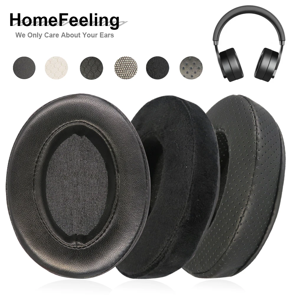 

Homefeeling Earpads For Sennheiser HD202 Headphone Soft Earcushion Ear Pads Replacement Headset Accessaries