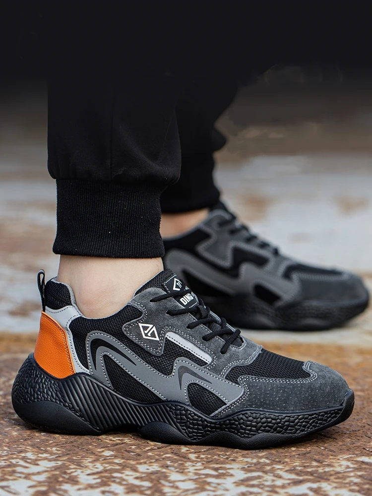 Zapatillas Mujer Zapatillas Muro Fabrica Zapatos De Seguridad Para