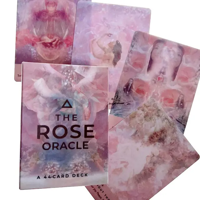 The Rose Oracle Cards 3