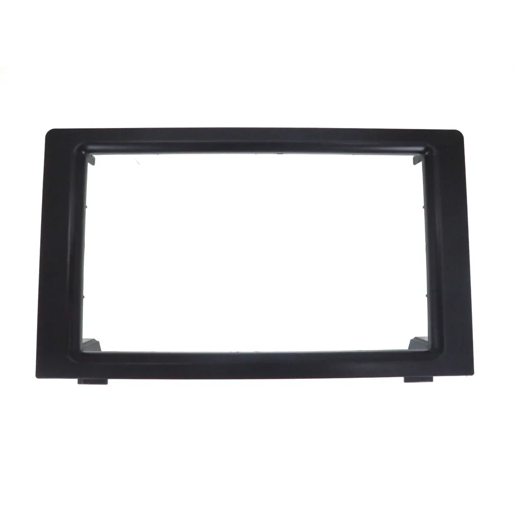 Cornice Autoradio ABS Per OPEL Astra H, Antara, Corsa D, Zafira B - Telaio Di Montaggio Sostitutivo Con Staffe E Viti