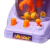 Kids Claw Machine Toy Novelty Hand Crank Prize Dispenser Arcade Game Vending Toy for Party And Children-Parents Interactive Game 5