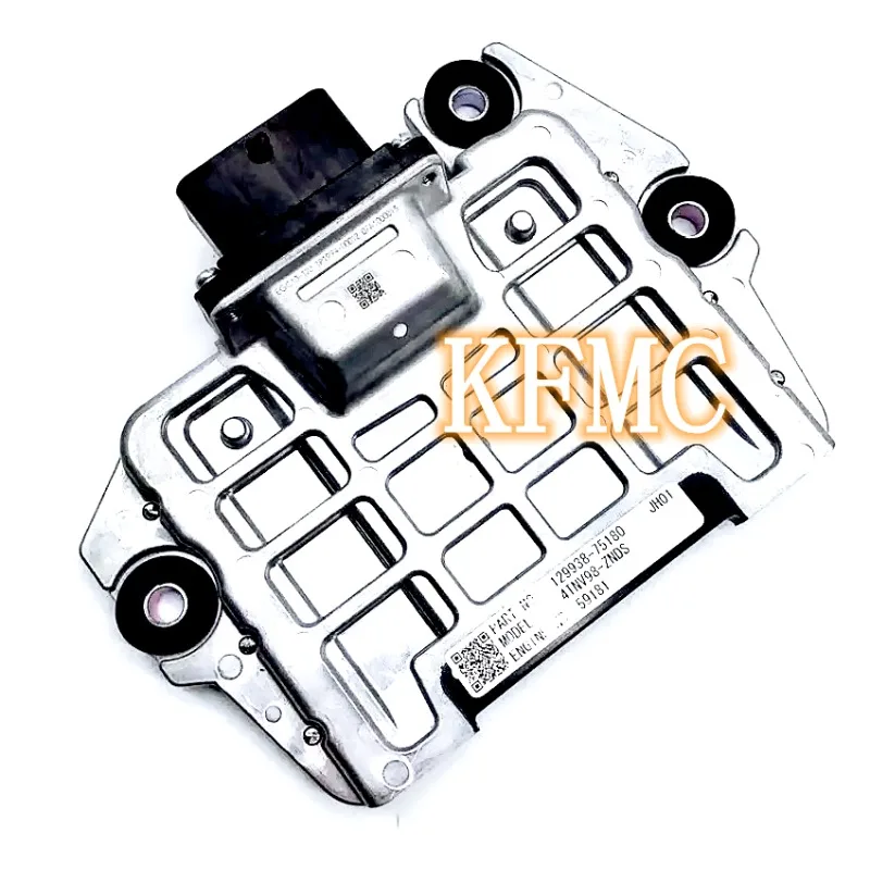 

ECU 4TNV98 контроллер 129968-75201 129927-75901 для экскаватора DX80