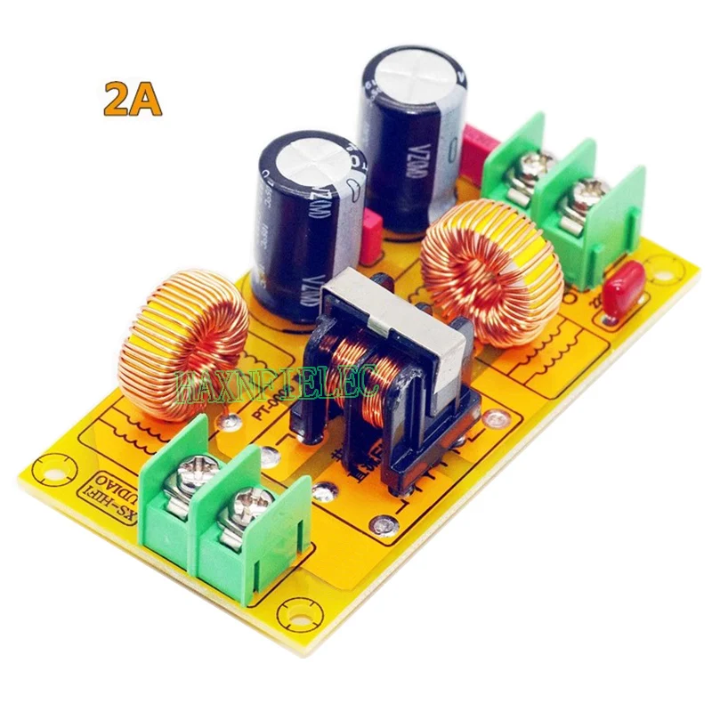 Filtro di alimentazione DC LC anti-elettromagnetico EMI - immagine 5