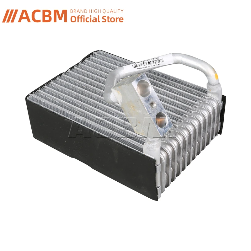 Acbm Auto Parts Air Condition Ac Evaporator For Mercedes Benz