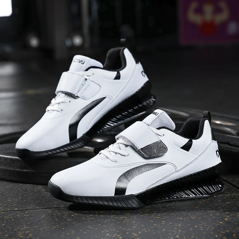 Men’s Luxury Squat Training Shoes 4