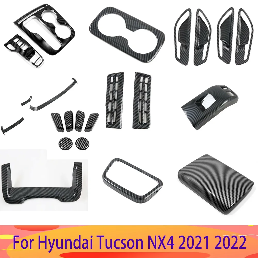 DSDBDNN Compatibel met Hyundai Tucson NX4 2021-2023 2024