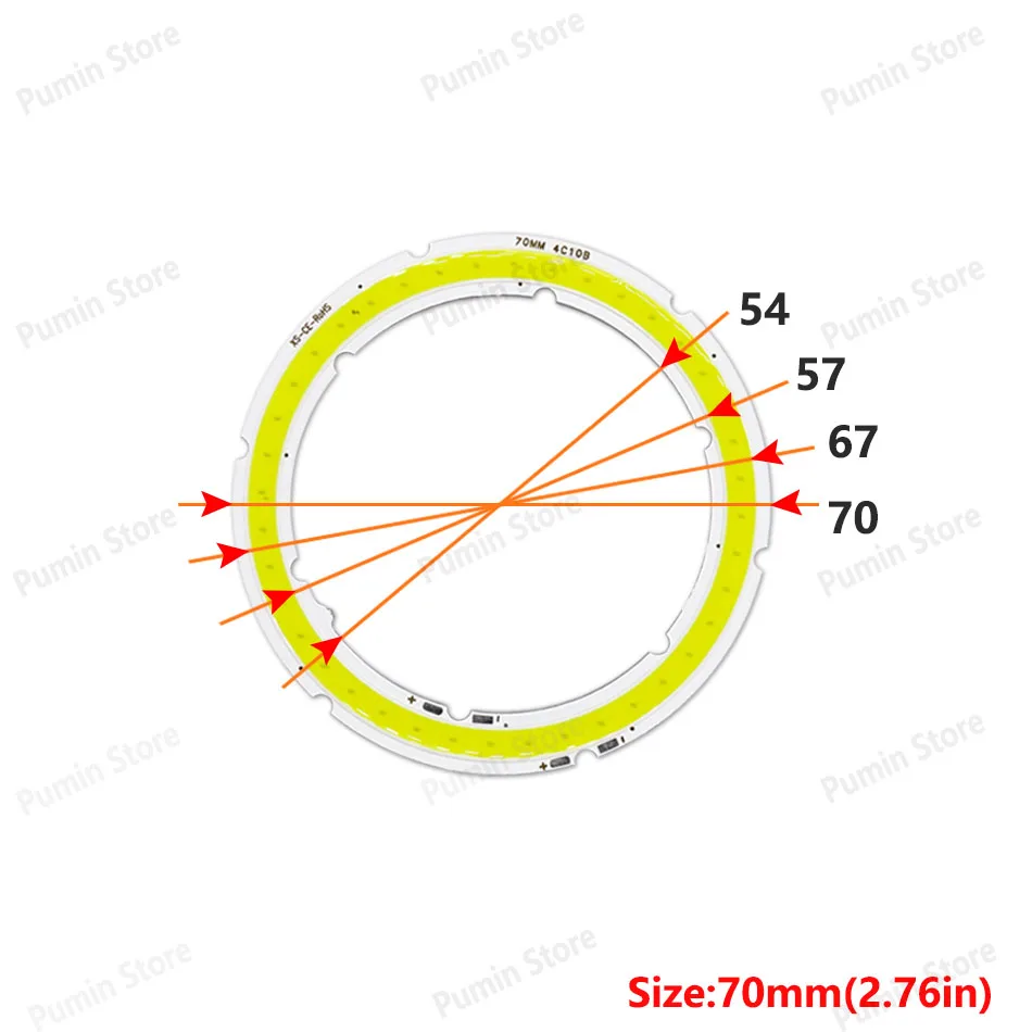 70mm 700mA