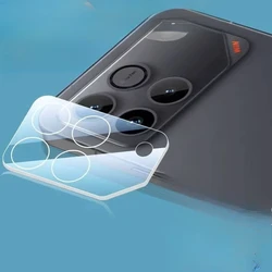 Enhanced 3D Camera Lens Protector - Full Cover Tempered Glass (For Honor Win RT)