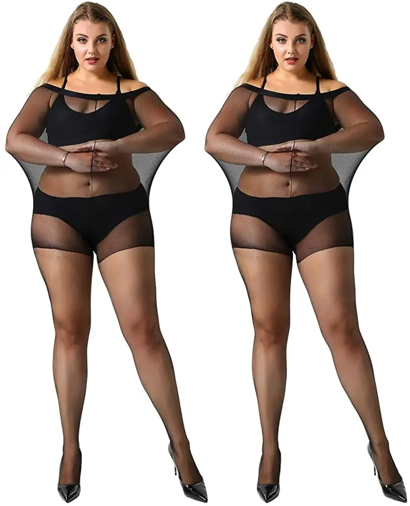 Collants CETTE grandes tailles - ADN Style - Croas ar rod LESNEVEN