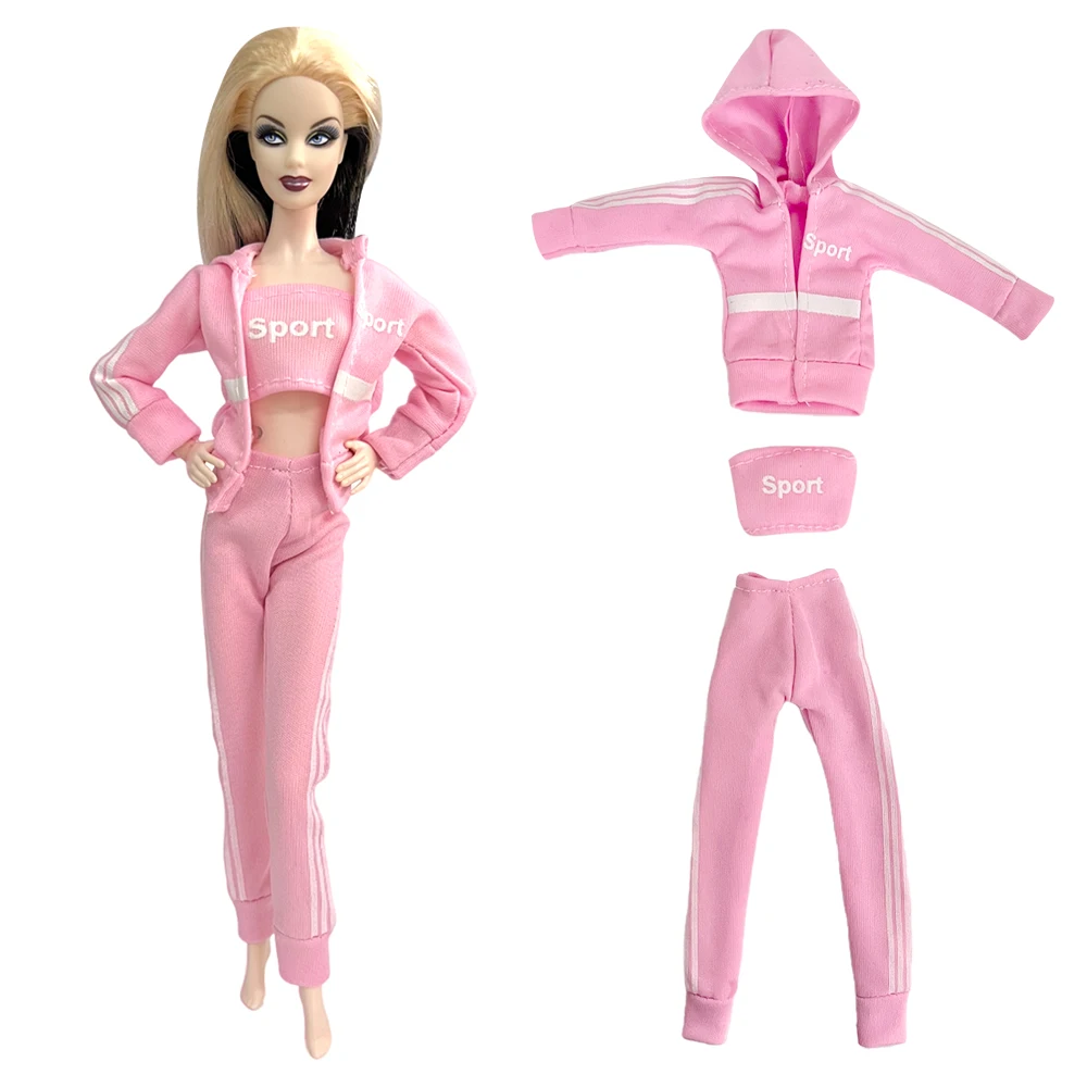 Gourde Sport # Rose Barbie