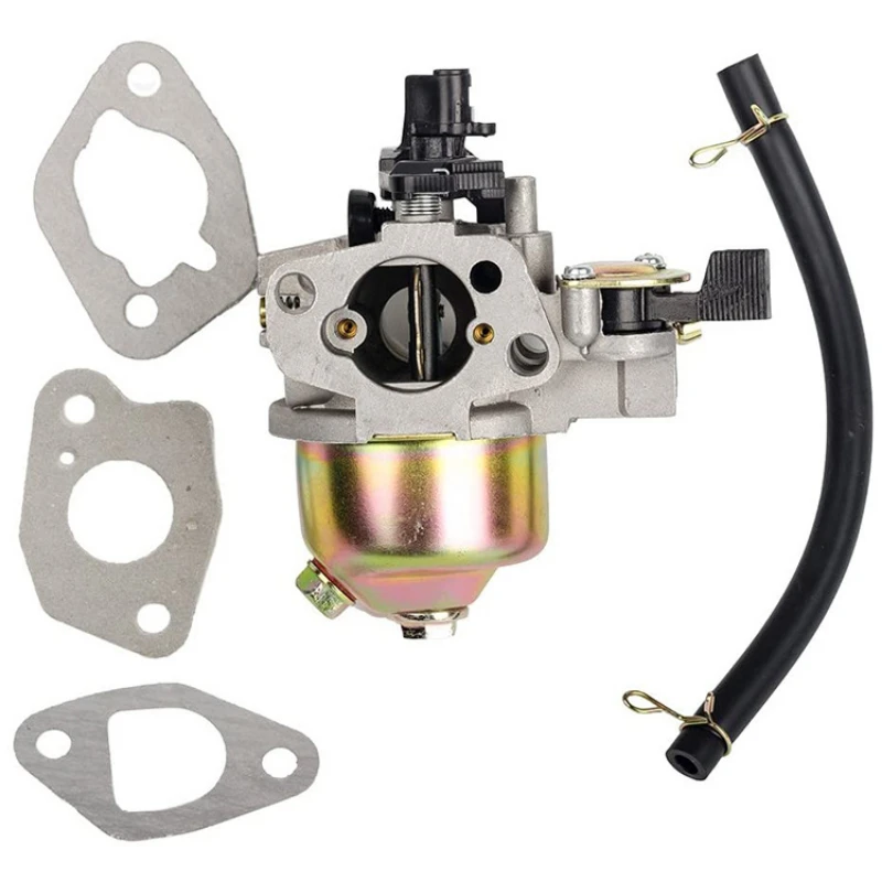 

16100-ZE6-W01 Carburetor For Honda GXV120 GXV160 HR194 HR195 HR214 HRA214 HR215 Lawn Mower Engine Carb Replacement Garden Tool