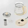 Multifunctional Health Kettle, Household Large-capacity Water Kettle, Can Be Booked To Cook Tea, High Borosilicate Glass Kettle 5