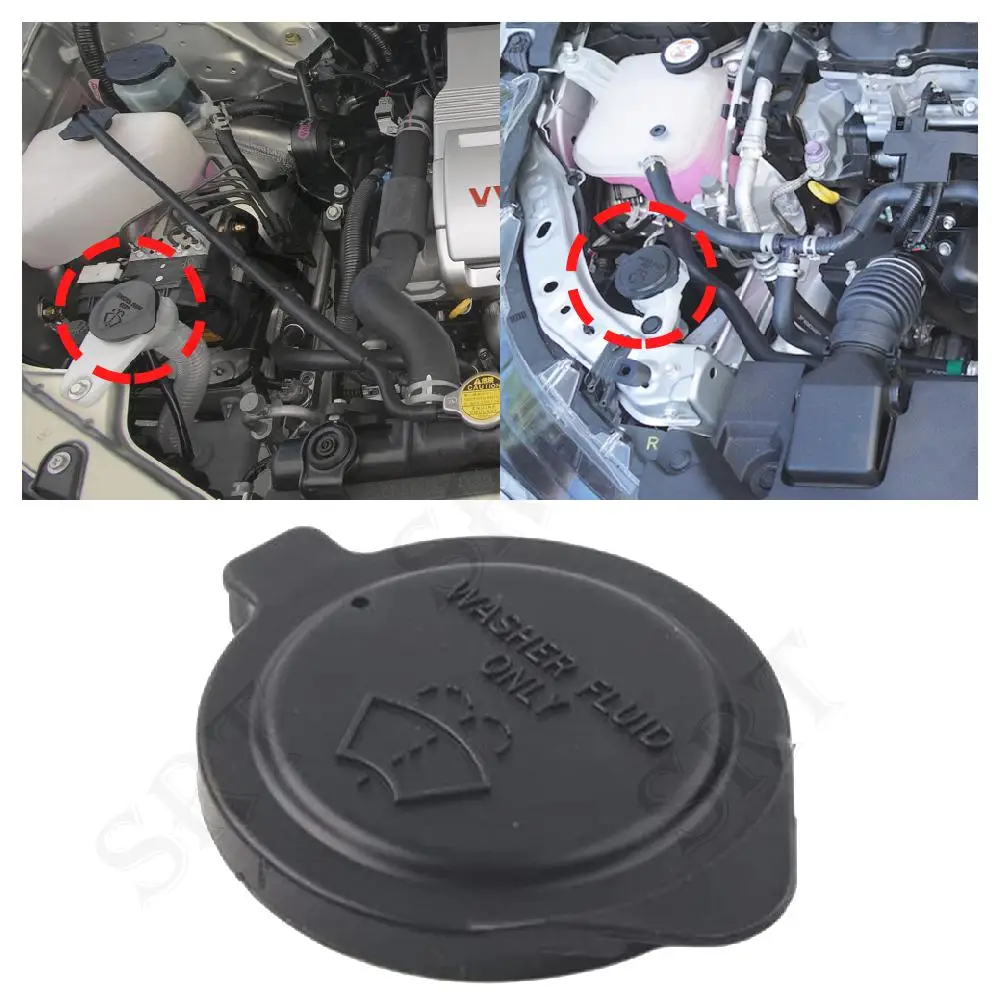 8538660050 Auto parts Fits for Toyota Corolla Camry Sienna Windshield Wiper Washer Fluid